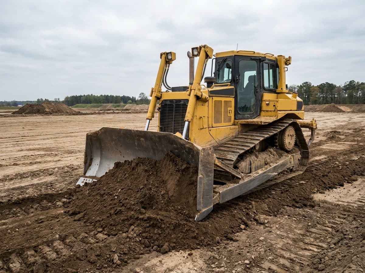 Bulldozers
