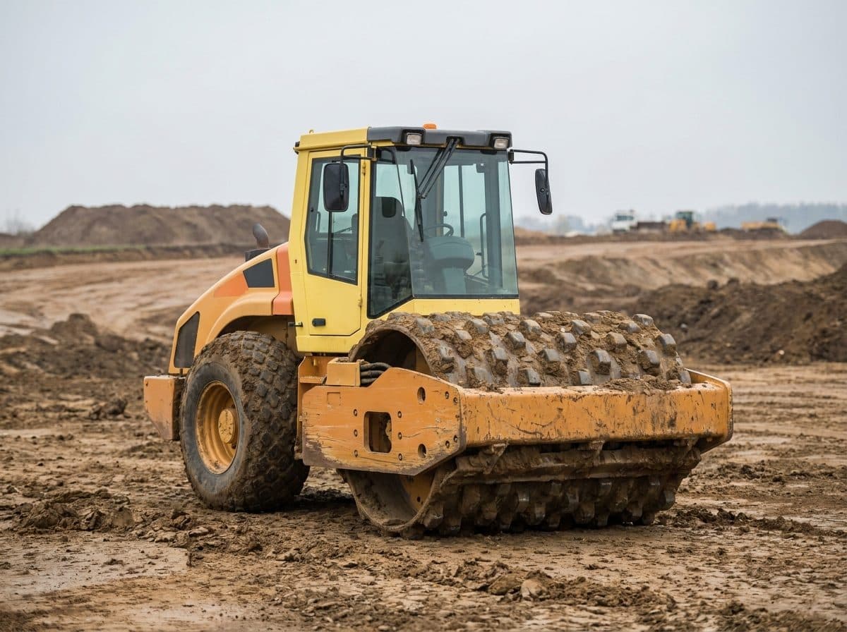 Compactadores terraceros