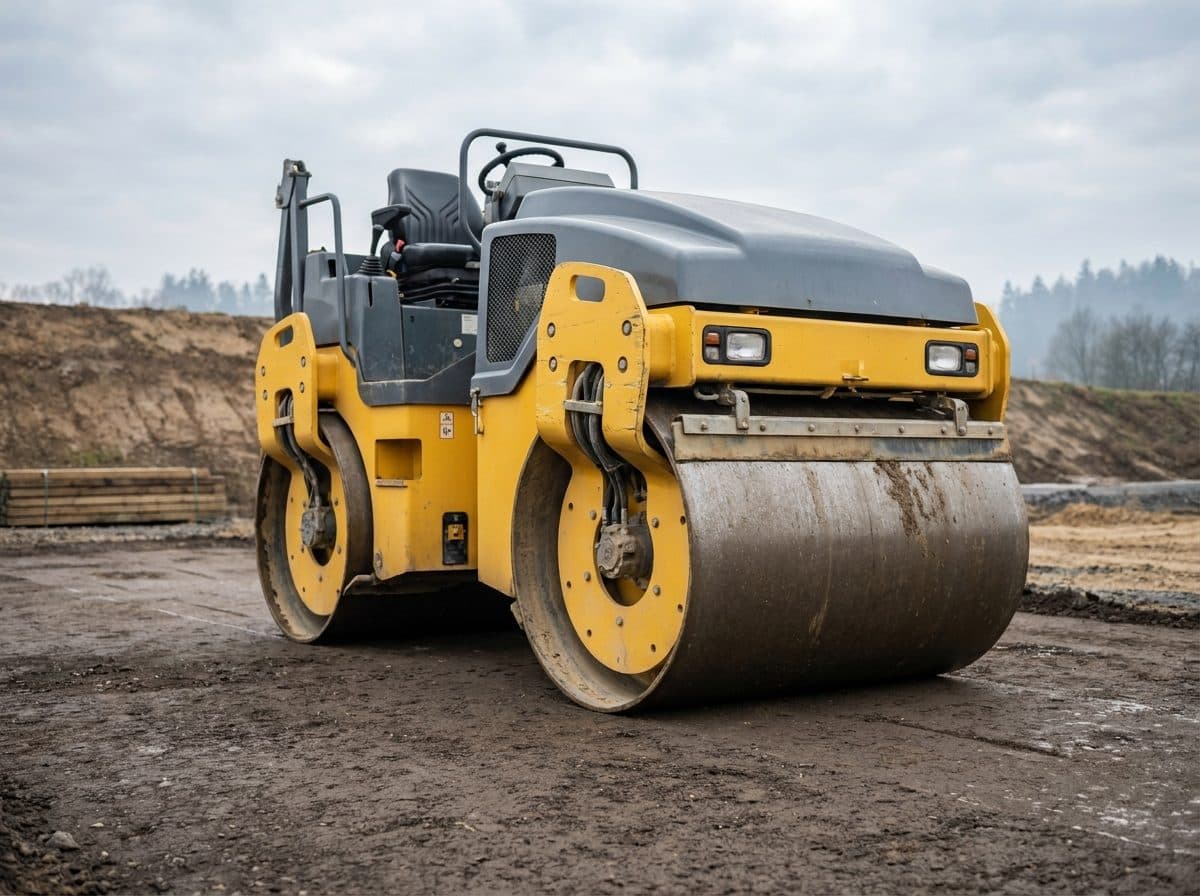 Vibrocompactadores