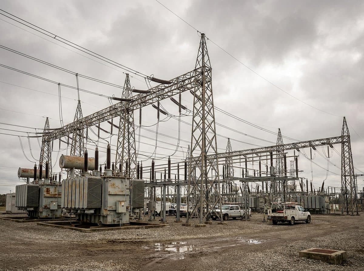 Instalaciones Eléctricas y Especiales