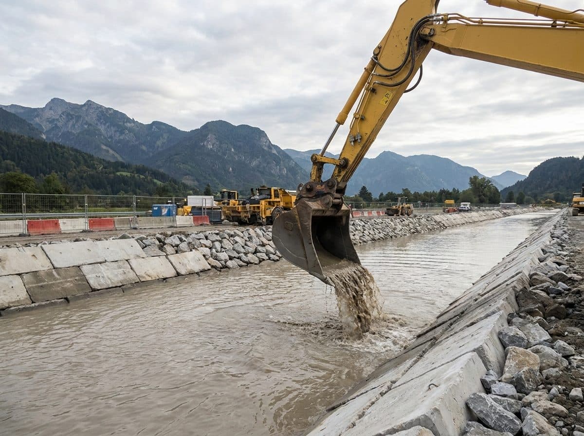 Infraestructura de Protección Hidráulica